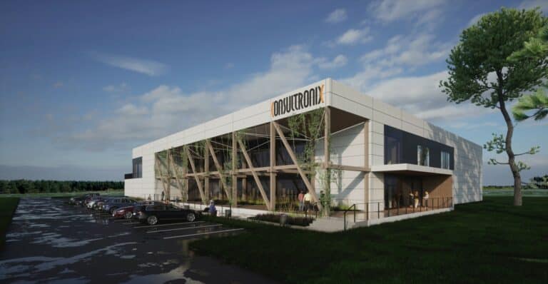 Przy lotnisku Olsztyn-Mazury powstanie centrum produkcyjno-logistyczne medycznej firmy