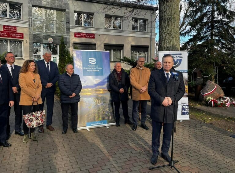 Śluza Guzianka I zostanie wyremontowana za ponad 16 mln zł