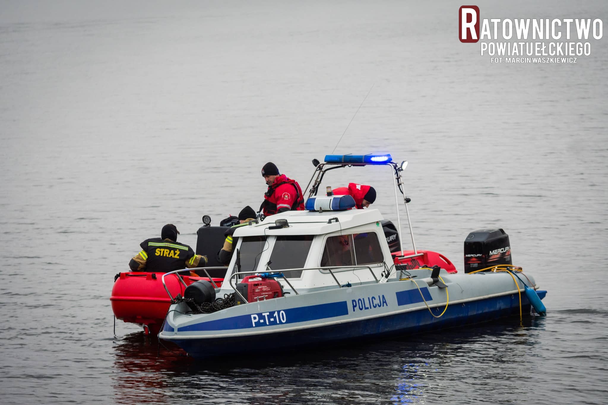 Policja zakończyła poszukiwania zaginionego 32-latka zaginiony Olsztyn, Wiadomości