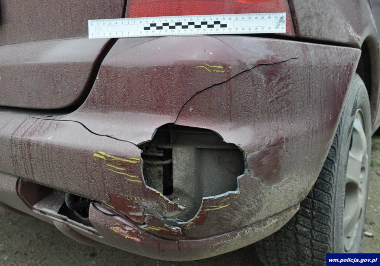 14-latek wiedząc, gdzie właściciel przechowuje kluczyki nocą zabrał dwa auta z jego posesji