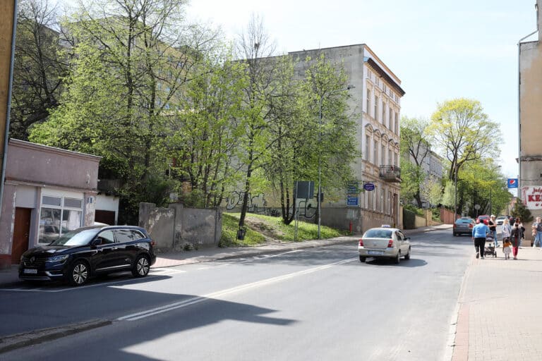 Powr&oacute;cił temat budowy ulicy Nowogrunwaldzkiej w centrum Olsztyna