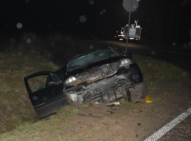 31-letnia kobieta po wypadku urodziła pijane dziecko. Noworodek miał 3 promile