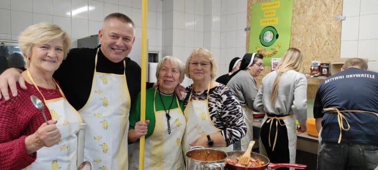 Uświadomić sobie skalę marnowania żywności