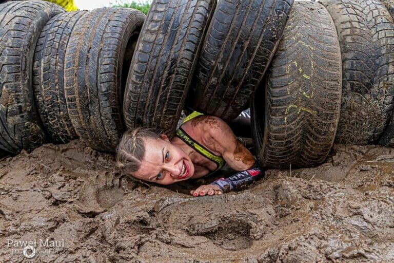Olsztynianka podw&oacute;jną złotą medalistką mistrzostw Polski w runmageddonie