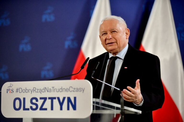 Prezes PiS w Olsztynie: potrzebujemy ok. 70-tysięcznego korpusu ochrony wyborów