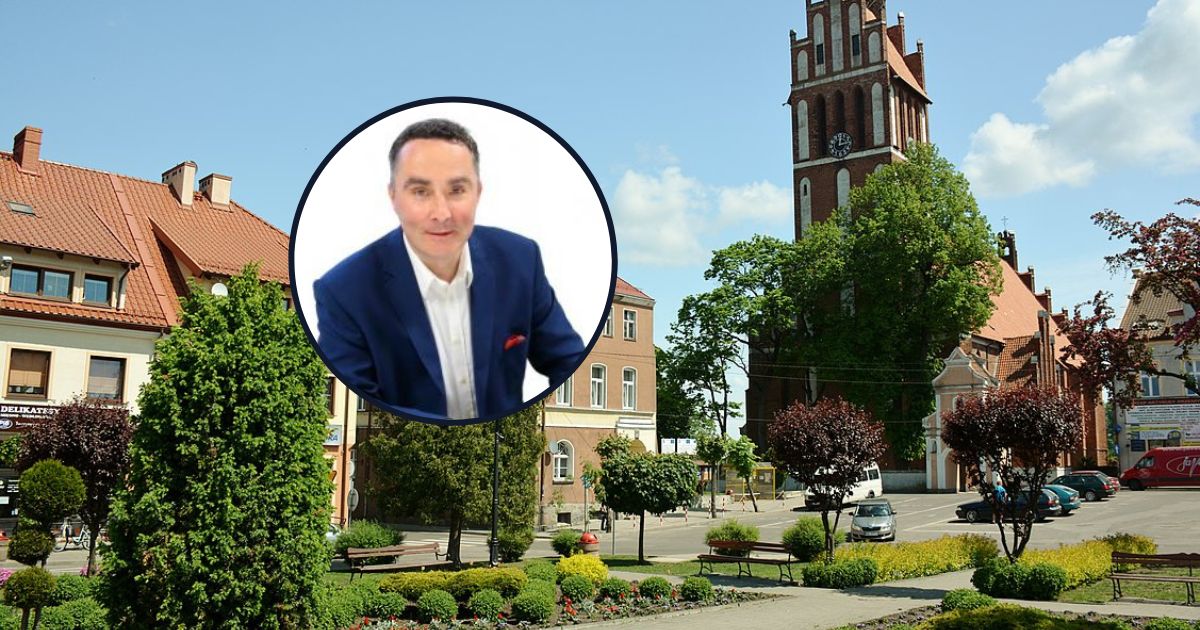 Burmistrz Jezioran skazany za przekroczenie uprawnień proces Lidzbark Warmiński, Wiadomości, zShowcase
