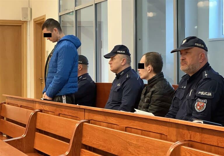 Zła młodzież w Dobrym Mieście. Sylwestrowi S. i Łukaszowi B. grozi dożywocie