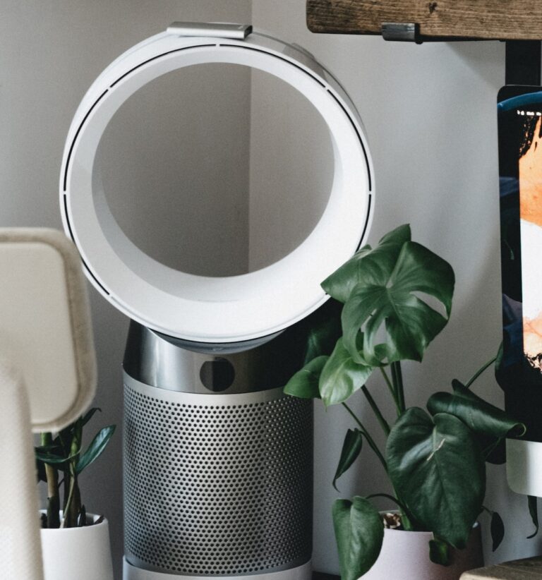 Czyste powietrze w domu – jak o nie zadbać?