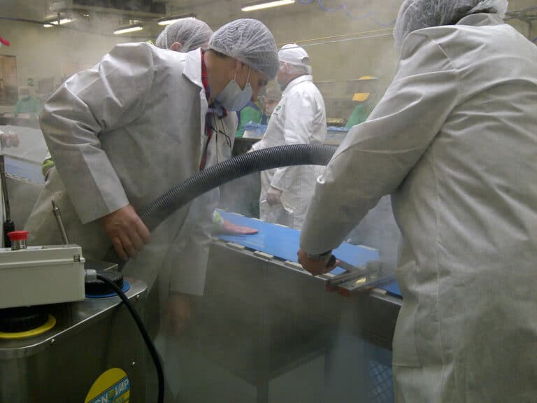 Tecnovap – włoski producent urządzeń czyszczących