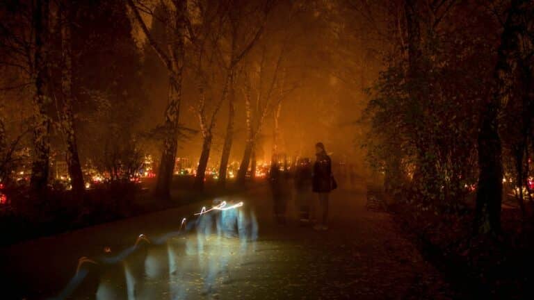 81-latka szła na cmentarz? Gdyby nie interwencja policjant&oacute;w ta historia mogłaby się skończyć tragedią