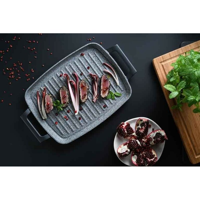 Włoskie patelnie grillowe – czym się charakteryzują?