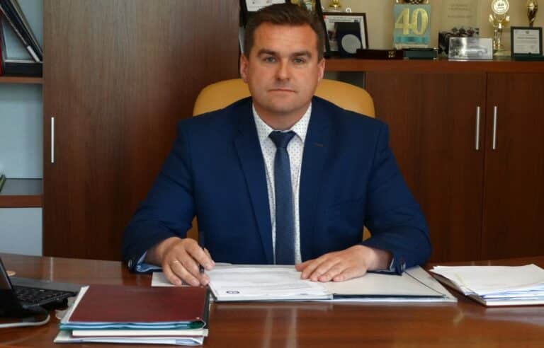 Wójt gminy Lidzbark Warmiński pobity na balu charytatywnym