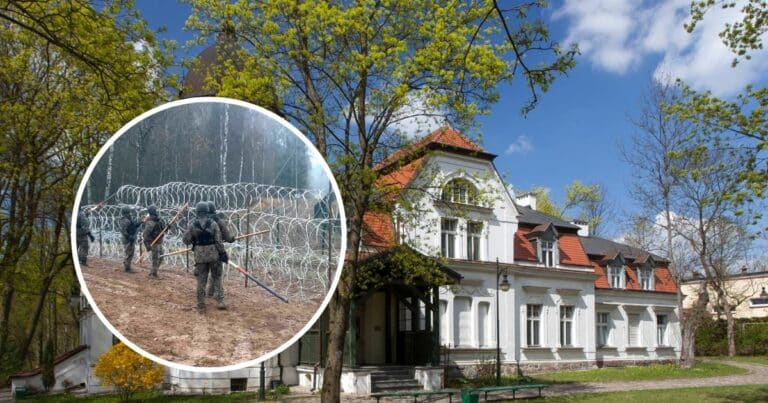 Przyrodnik: zapora na granicy utrudni życie zwierzętom, ale jest konieczna