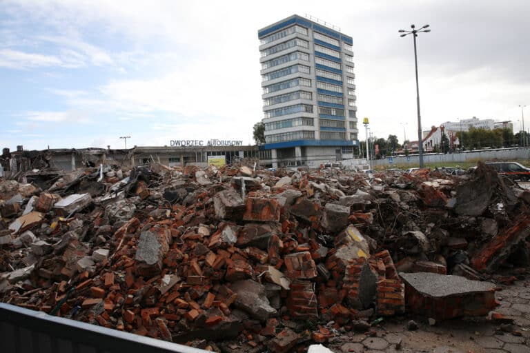 Olsztyn 150 lat z koleją i dobre zmiany