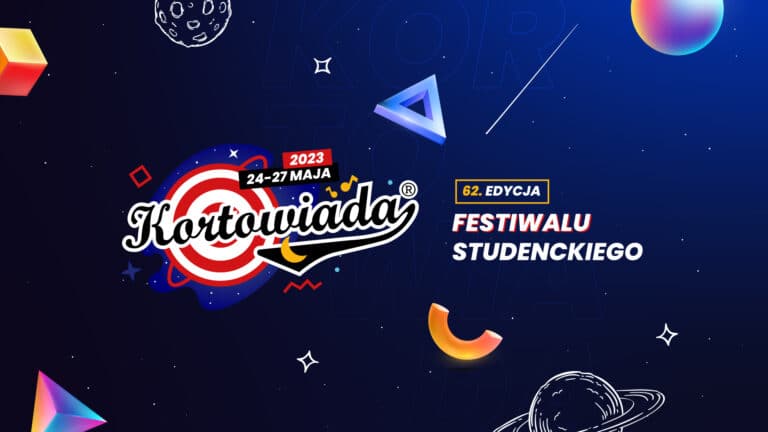 Kortowiada 2023 – pora zacząć odliczanie do 62. edycji olsztyńskich juwenaliów!