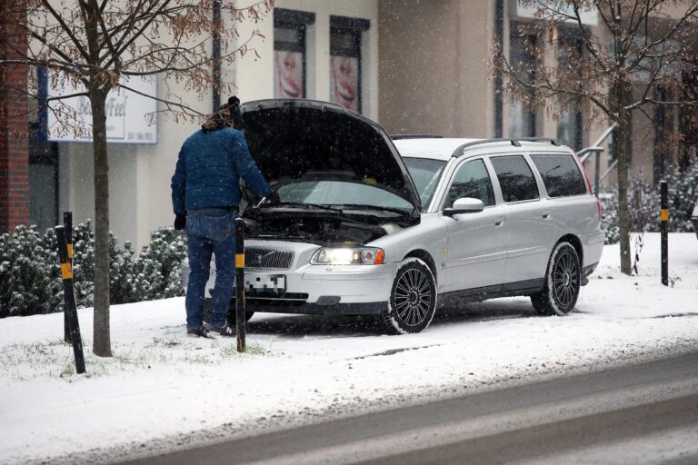Warmińsko-mazurskie. Ostrzeżenie przed silnym mrozem