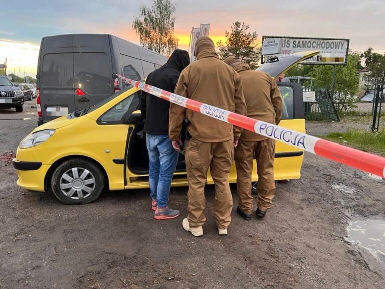 Zaskakująca sytuacja w śledztwie ws. zabójstwa dwóch mężczyzn przy ul. Lubelskiej