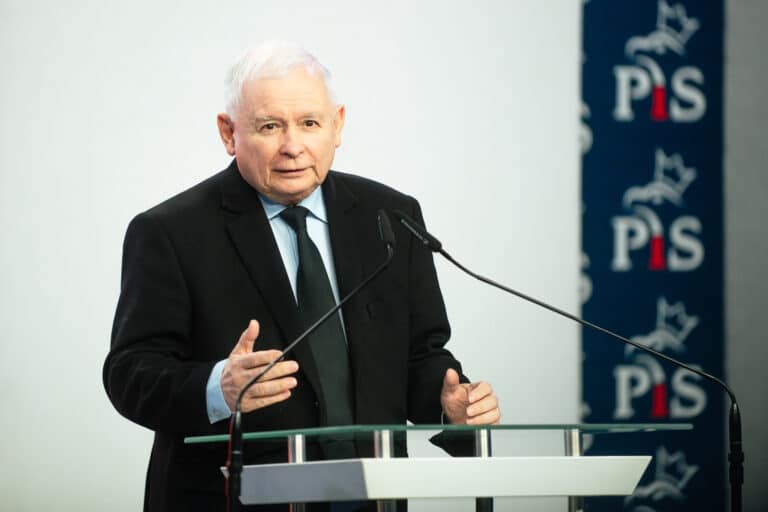 Prezes PiS Jarosław Kaczyński w szpitalu. Musiał interweniować chirurg