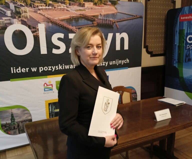 Olsztyn z nowym zastępcą prezydenta