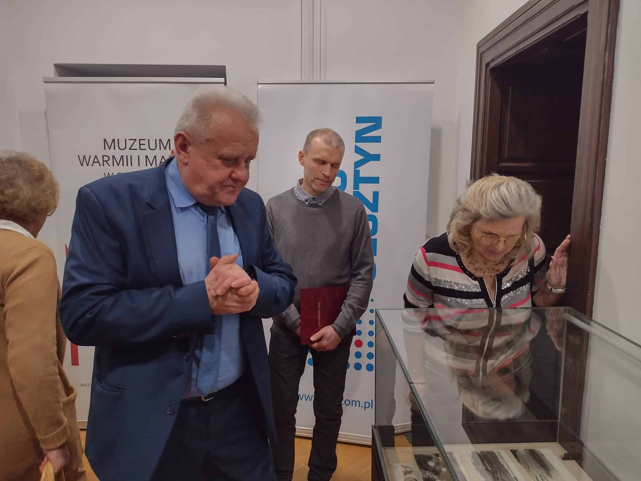 Archeologiczne skarby z jeziora Nidajno na wystawie w Muzeum w Mrągowie historia Olsztyn, Wiadomości