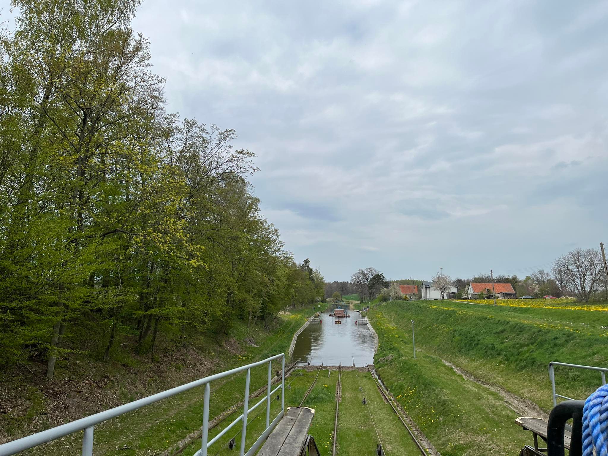 Zakończono prace remontowe na Kanale Elbląskim turystyka Lidzbark Warmiński, Wiadomości, zPAP