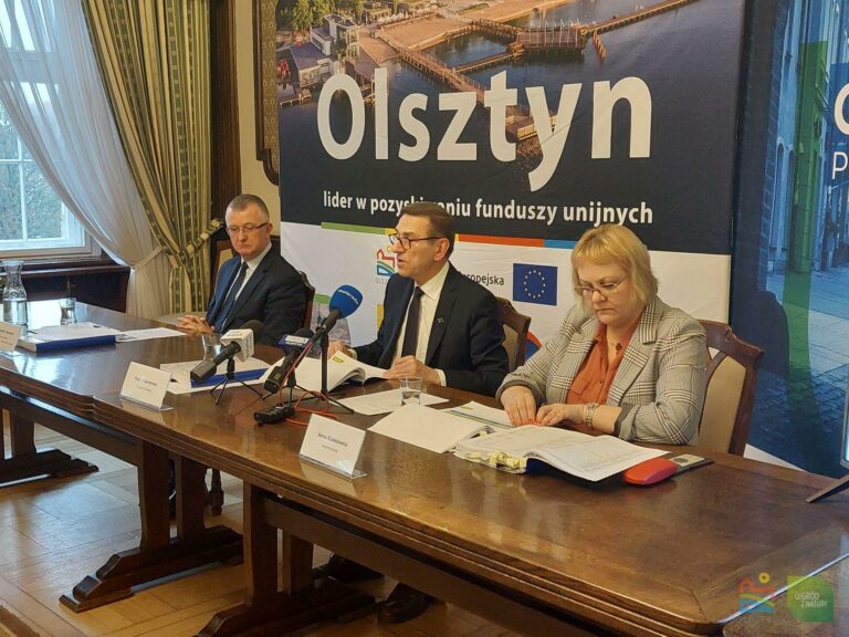 Budżet Olsztyna na 2023 bez podwyżek dla pracowników i wkładu własnego na duże inwestycje