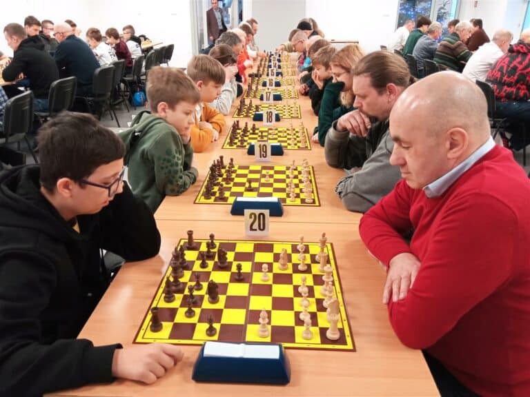 Podsumowanie Grand Prix Warmii i Mazur w Szachach Szybkich 2022