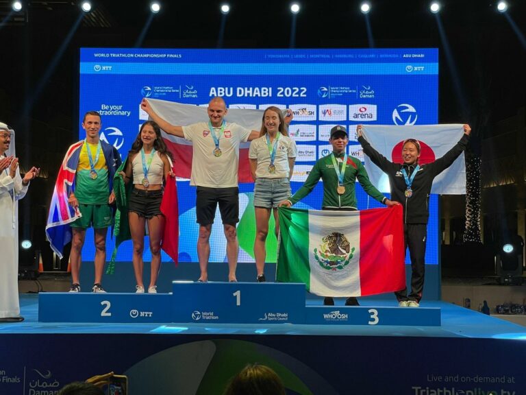 Olsztyński Strażak mistrzem świata