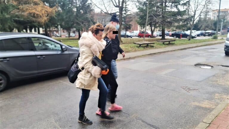 Zabójstwo w Klewkach. 37-letnia Magdalenie Z. pozbawiła życia swojego partnera Zbigniewa S.?