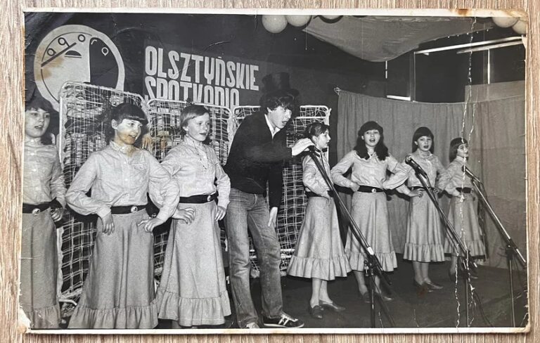 Na mundialu w 1982 roku Polska wygrała z Francją 3:2. To dzięki piosence spod Olsztyna!