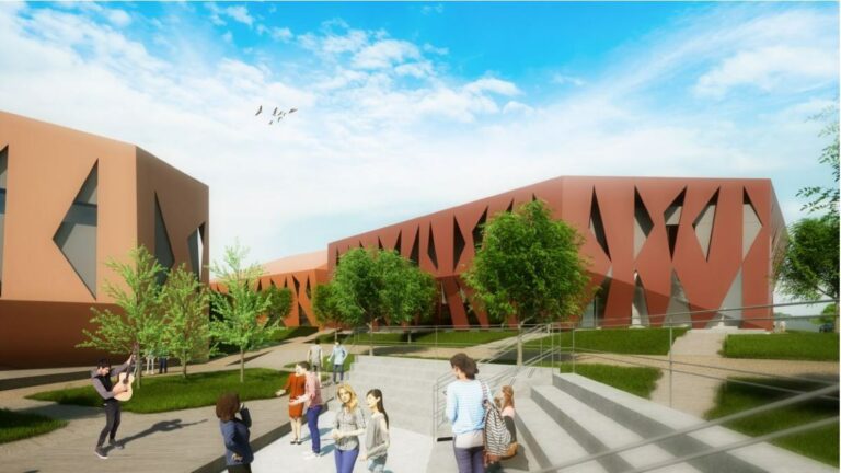 W Wadągu pod Olsztynem powstanie prestiżowe centrum. Takiego miejsca na Warmii jeszcze nie ma