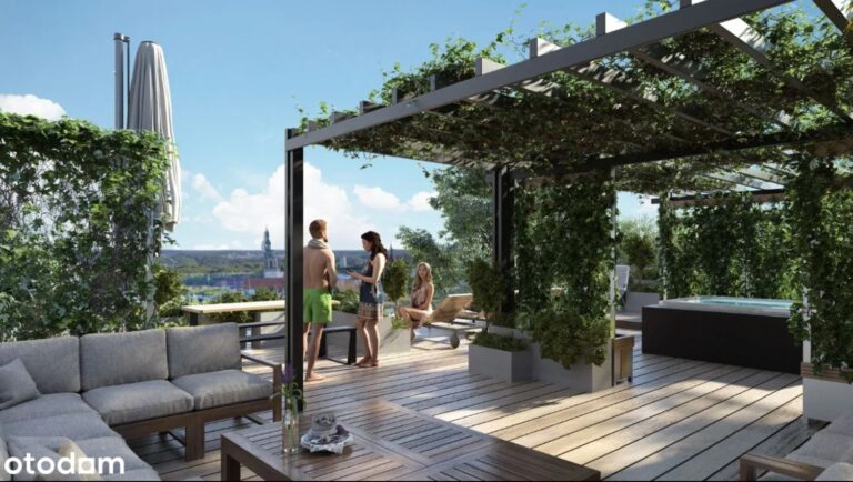 apartamenty w Olsztynie