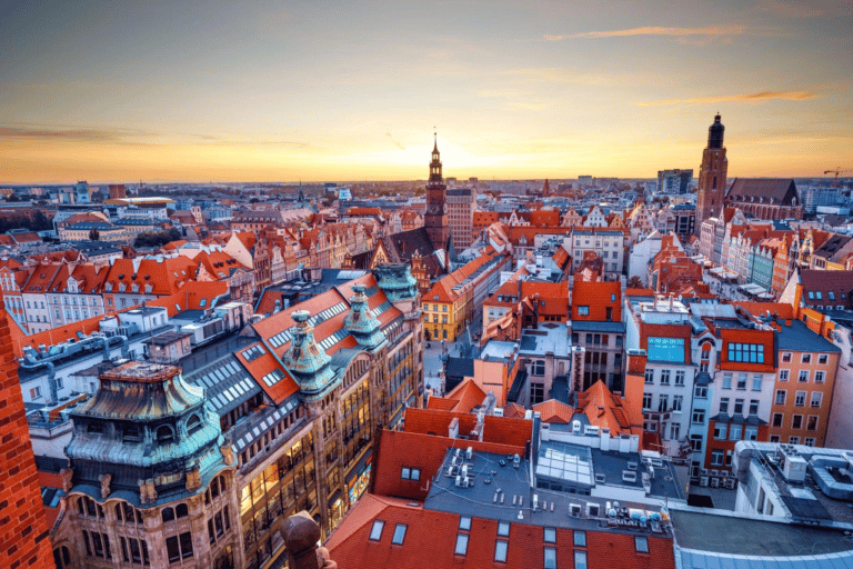 Polska to walory historyczne i turystyczne