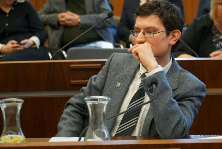 Radosław Nojman: Olsztyn – marazm czy metropolia? Wybór należy do nas! [OPINIA]