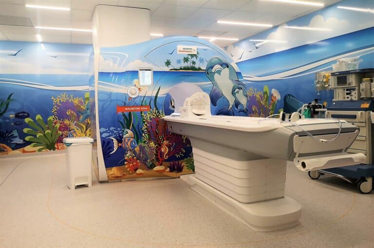 Ogromne zmiany! Szpital Dziecięcy z większą bazą onkologiczną i zmodernizowanymi przychodniami