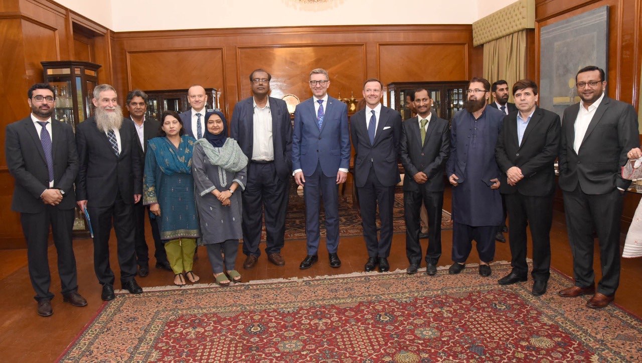 Delegacja UWM gościła w Pakistanie. To pierwsze takie wydarzenie uwm Olsztyn, Wiadomości