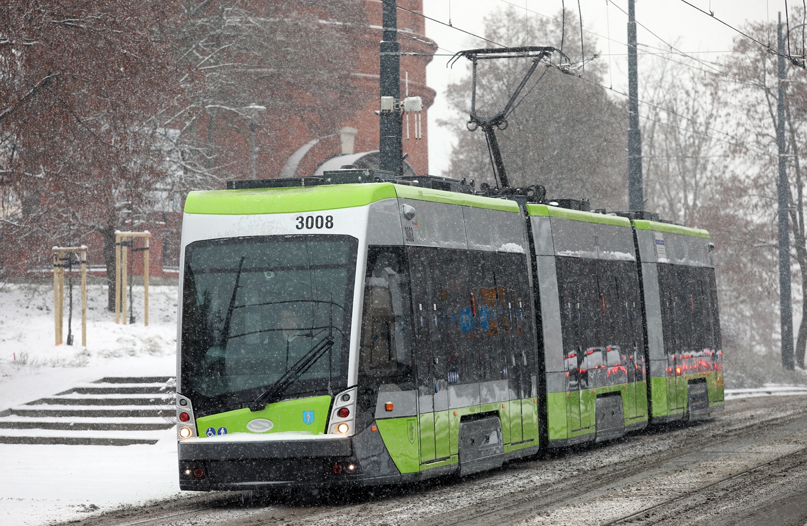 Jest porozumienie ws. waloryzacji kontraktu tramwajowego tramwaje Olsztyn, Wiadomości, zShowcase