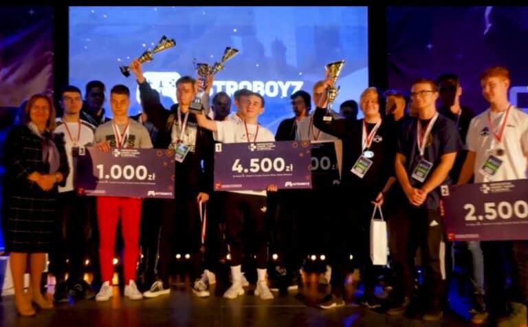 V Mistrzostwa Warmii i Mazur w Esporcie