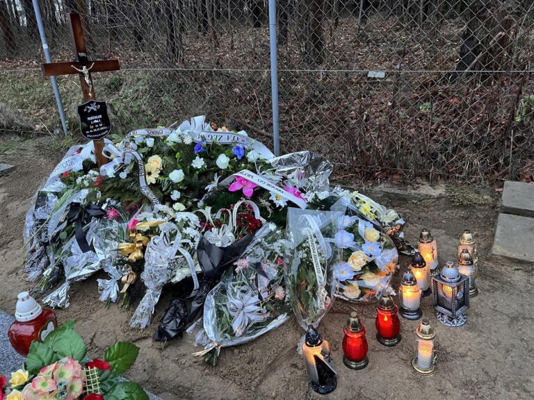 Tragedia w Wigilię. Zazdrość popchnęła Karola P. do zabójstwa?