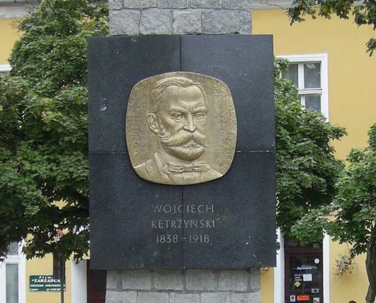 Mija 105 rocznica śmierci Wojciecha Kętrzyńskiego