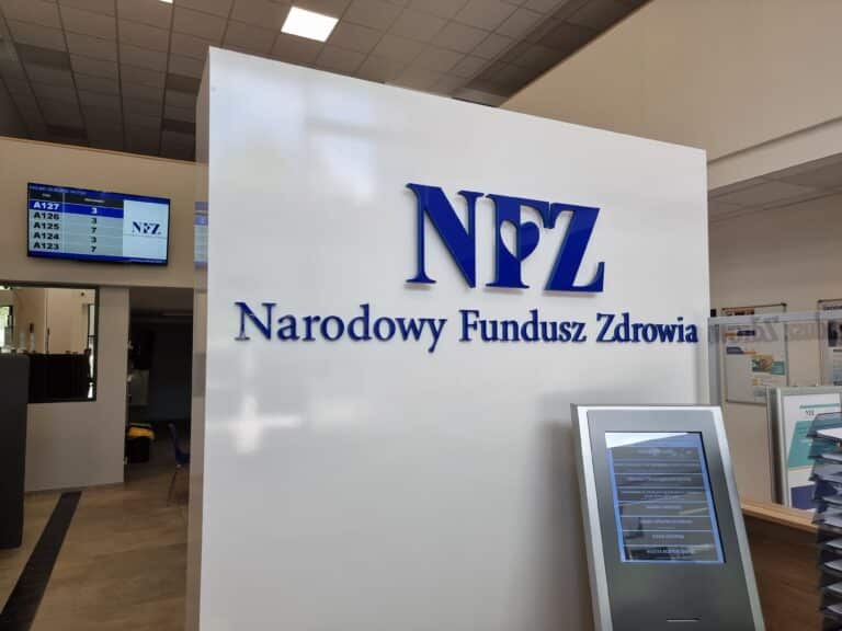 Wiadomość od NFZ dla pacjentów. Więcej pieniędzy za pobyt w szpitalu
