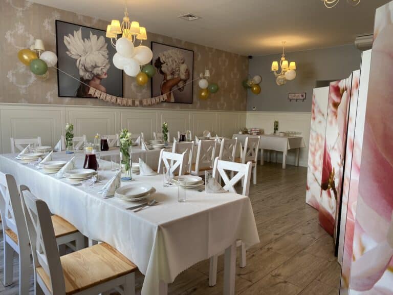 Jeśli uroczystość, to w Familijnym. Co jest sekretem dobrej imprezy?