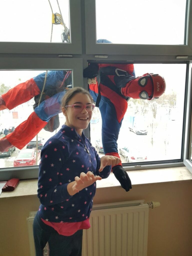 „Alpiniści dla WOŚP” w odwiedzinach u pacjentów Szpitala Dziecięcego zdrowie Olsztyn, Wiadomości