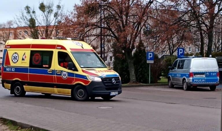 W Sylwestra dźgnęła swojego partnera nożem