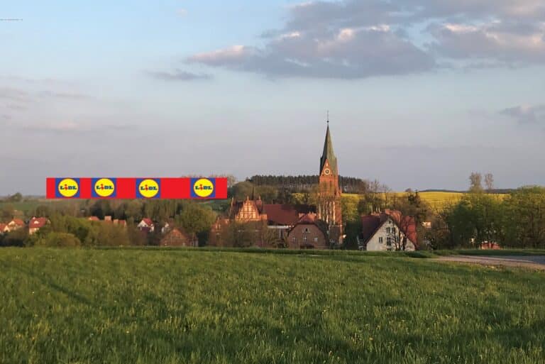 Pod Gietrzwałdem powstanie centrum dystrybucyjne. Czy to na zawsze zaburzy krajobraz?
