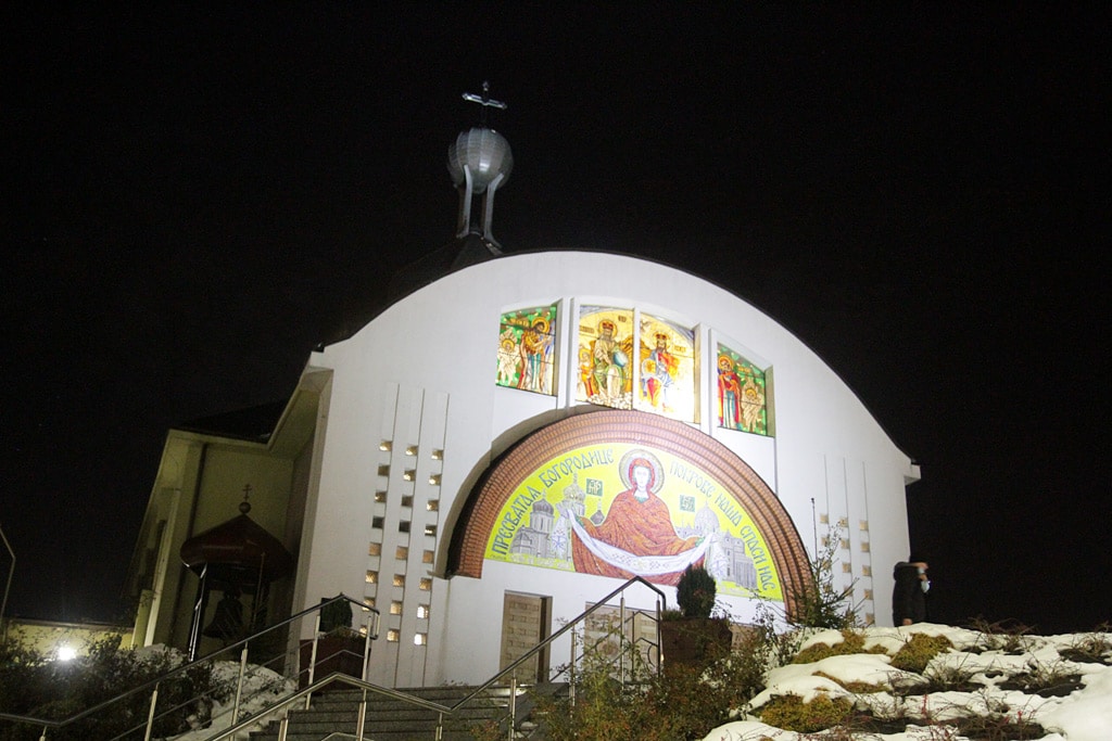 Olsztyn. U grekokatolików rozpoczynają się święta Bożego Narodzenia. Część Ukraińców obchodziła je już w grudniu religia Wiadomości, Olsztyn, zPAP