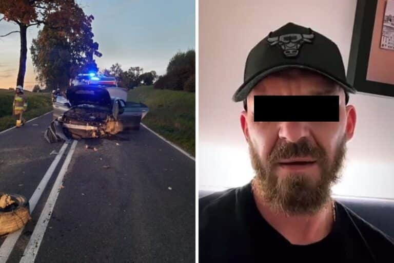 Adwokat od „trumny na kółkach” ponownie skazany przez sąd