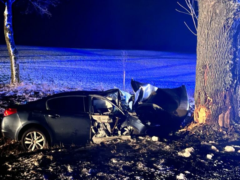 Tragiczna śmierć młodej kobiety