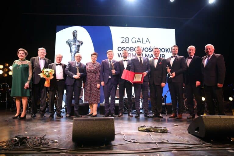 Osobowość Roku Warmii i Mazur. Znamy zwycięzców