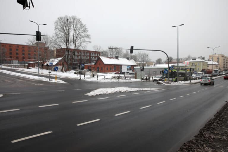 Nowy biurowiec przy alei Wojska Polskiego. Rusza duża inwestycja